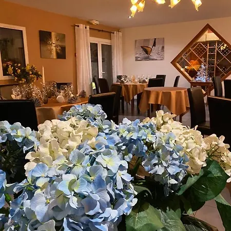 - Restaurant L'hortensia
