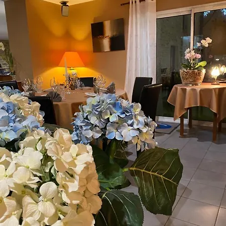 - Restaurant L'hortensia 2* Noyalo
