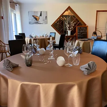Hotel - Restaurant L'hortensia