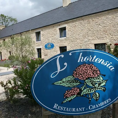 Hotel - Restaurant L'hortensia